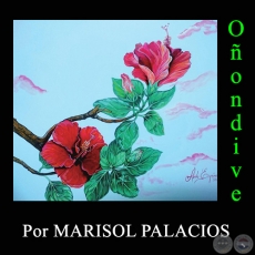 OÑONDIVE - Por MARISOL PALACIOS - Domingo, 16 de Julio de 2017
